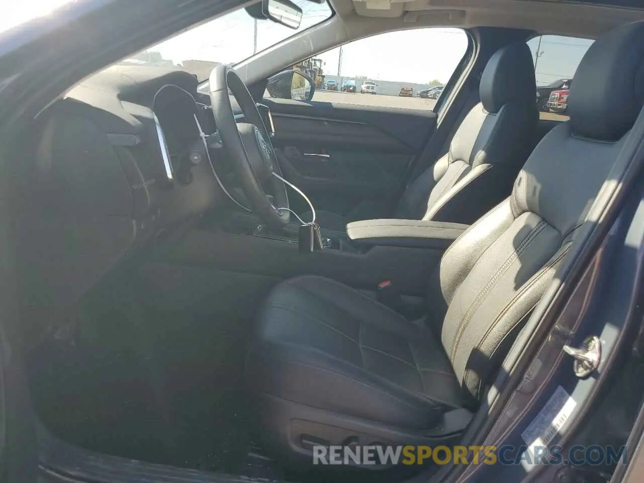 7 Photograph of a damaged car 7MMVABEM3RN213213 MAZDA CX-50 PREM 2024
