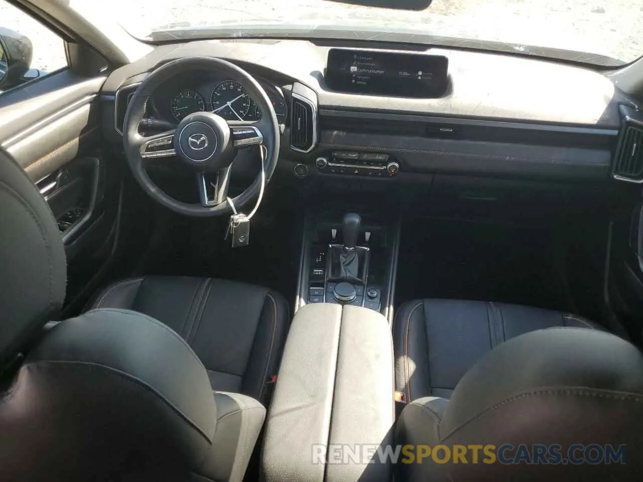 8 Photograph of a damaged car 7MMVABEM3RN213213 MAZDA CX-50 PREM 2024