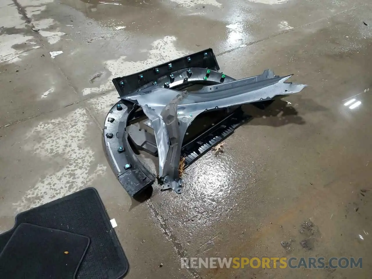 13 Photograph of a damaged car 7MMVABEM8RN183352 MAZDA CX-50 PREM 2024