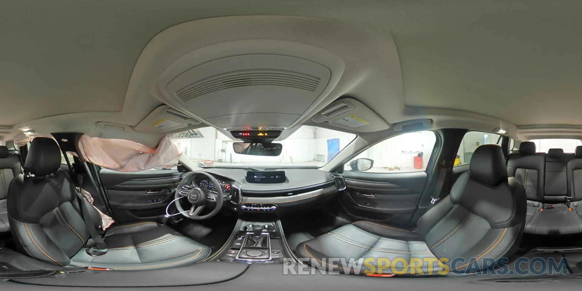 16 Photograph of a damaged car 7MMVABEM8RN183352 MAZDA CX-50 PREM 2024