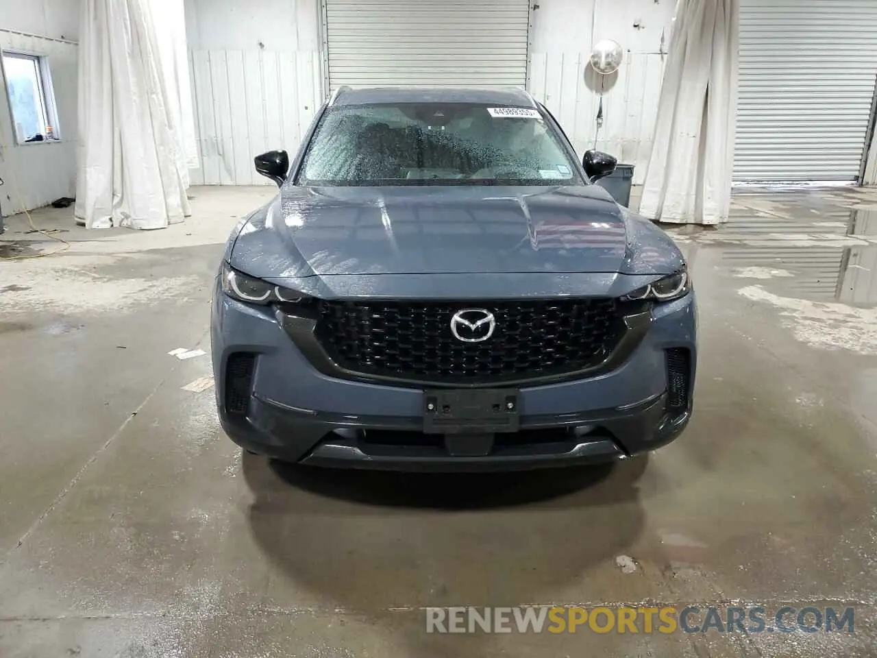 5 Photograph of a damaged car 7MMVABEM8RN183352 MAZDA CX-50 PREM 2024
