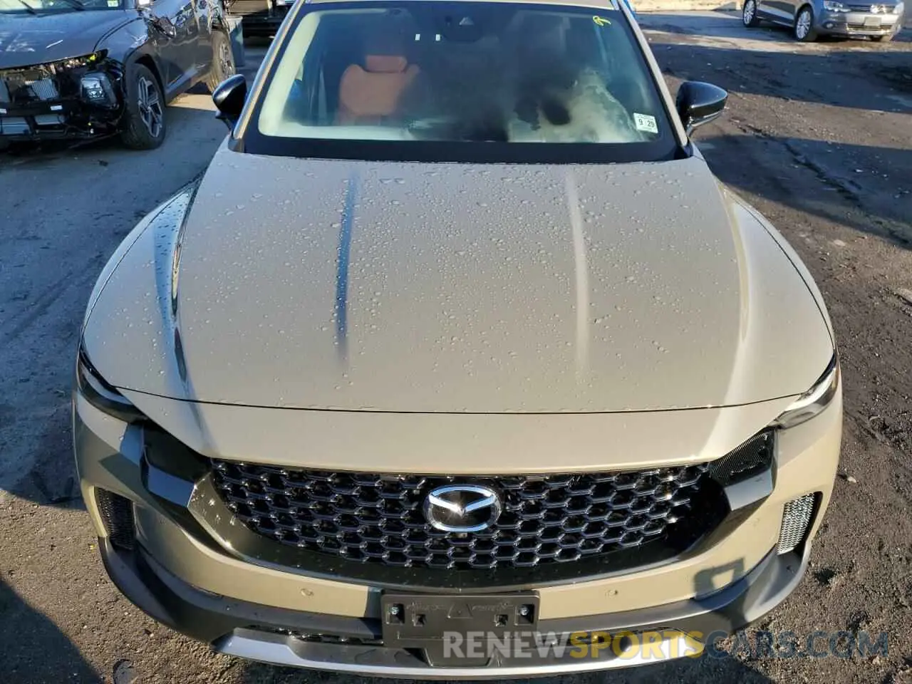 12 Photograph of a damaged car 7MMVABEY2RN204747 MAZDA CX-50 PREM 2024
