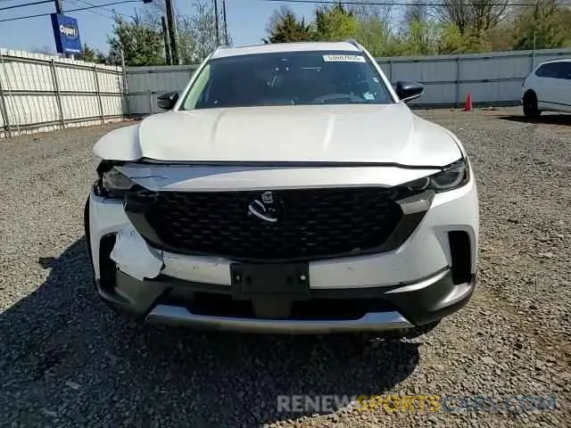 11 Photograph of a damaged car 7MMVABEY5RN243347 MAZDA CX-50 PREM 2024