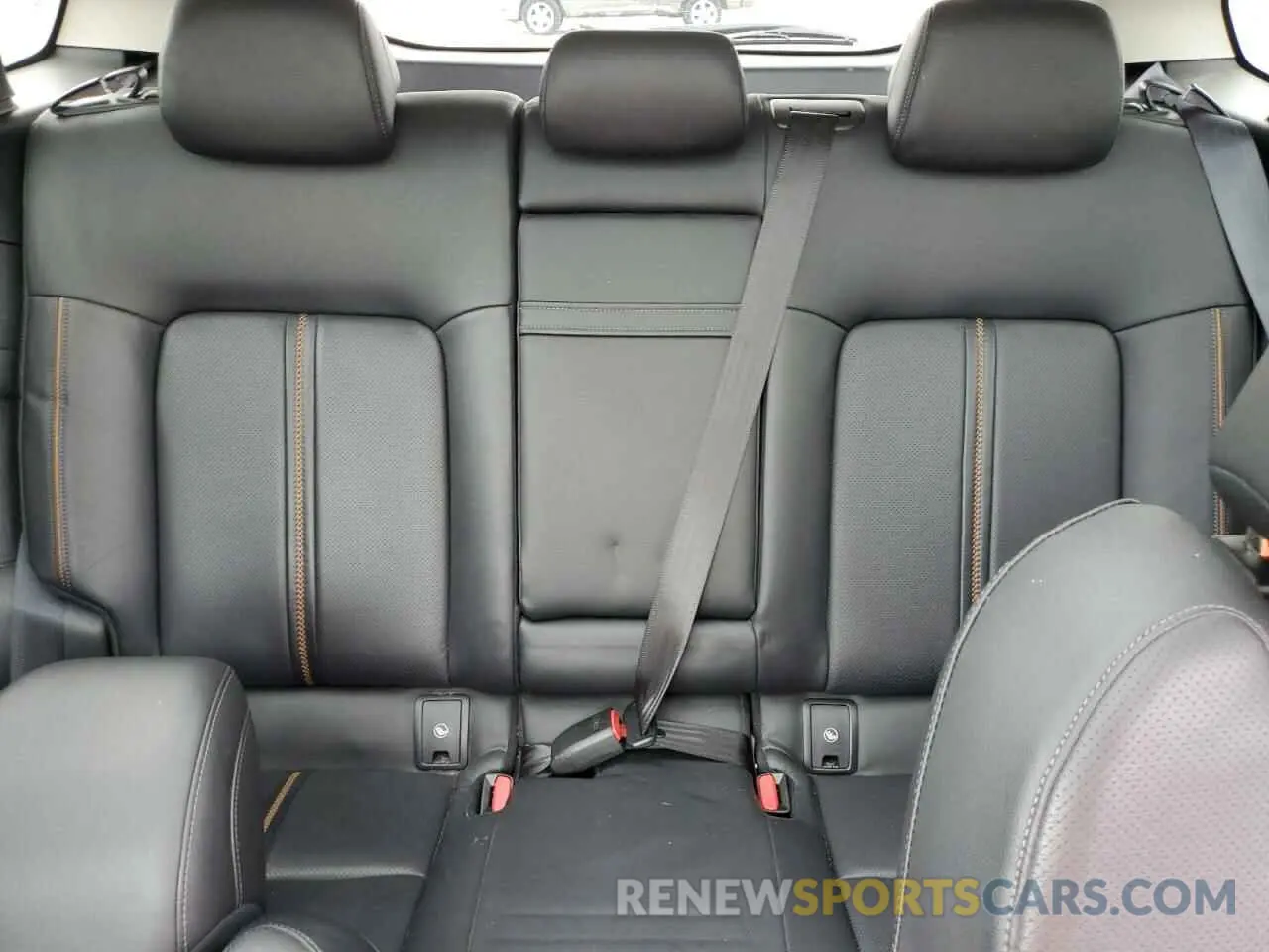 10 Photograph of a damaged car 7MMVABEY6RN155195 MAZDA CX-50 PREM 2024