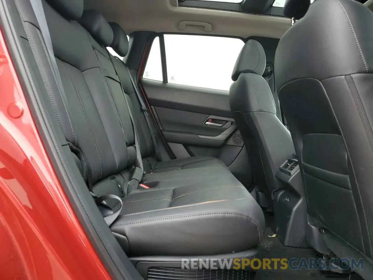 11 Photograph of a damaged car 7MMVAADW3SN103118 MAZDA CX-50 PREM 2025