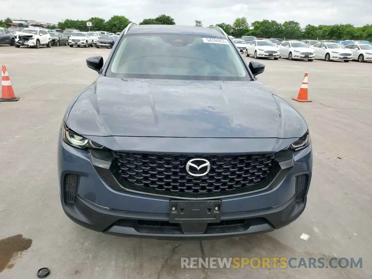 5 Photograph of a damaged car 7MMVABEM2SN335146 MAZDA CX-50 PREM 2025