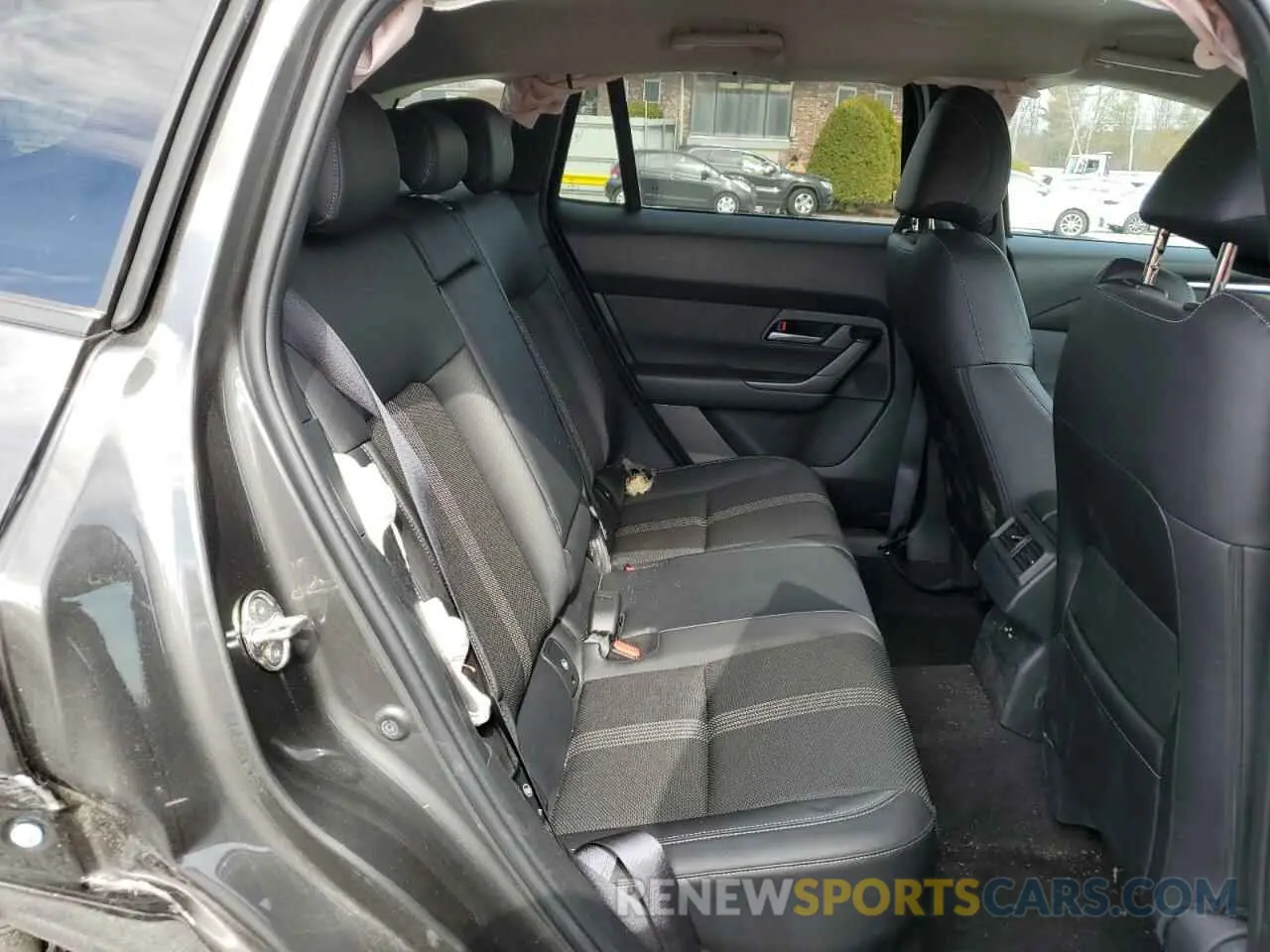 11 Photograph of a damaged car 7MMVABAM9PN142036 MAZDA CX-50 SELE 2023