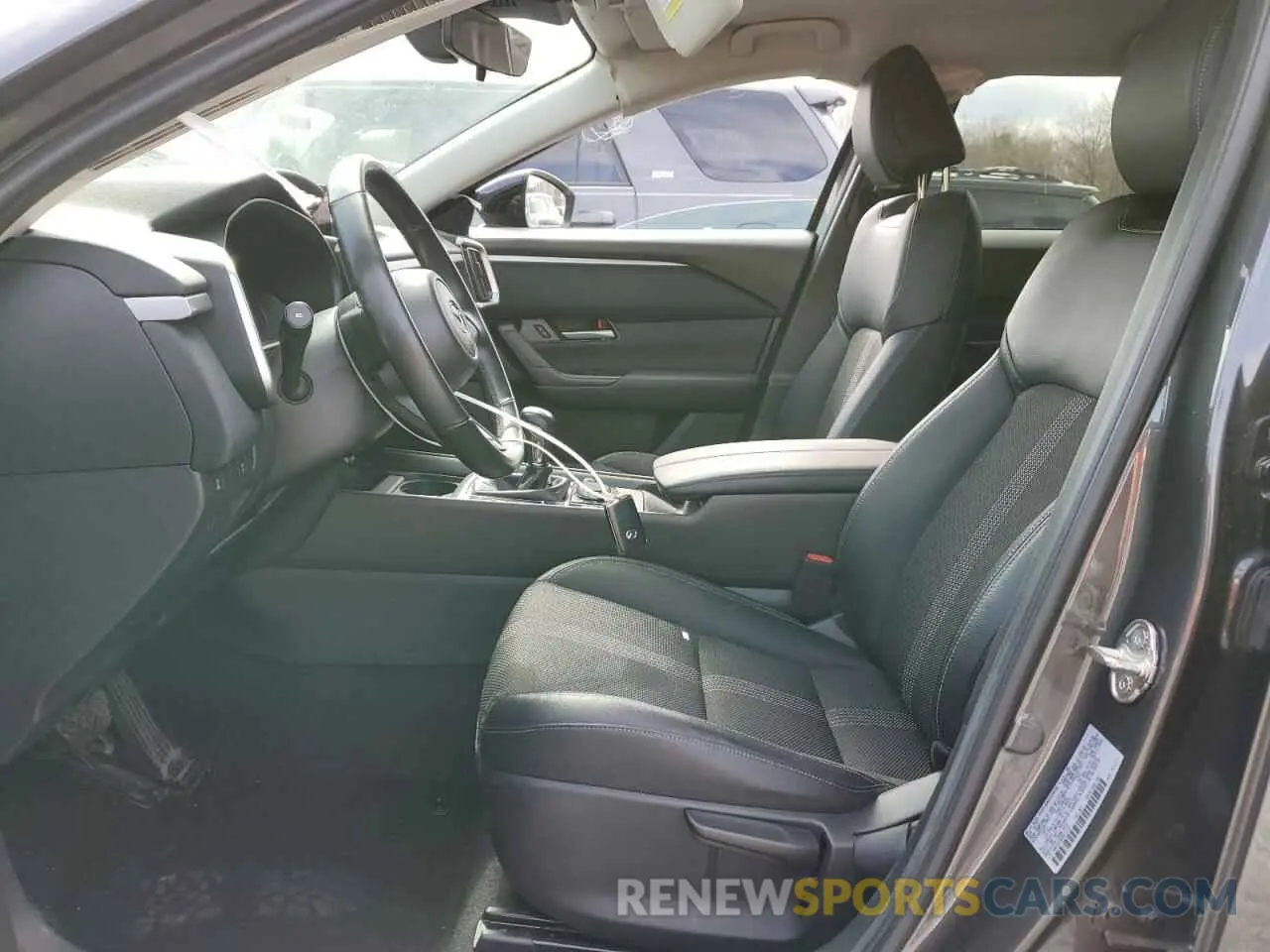 7 Photograph of a damaged car 7MMVABAM9PN142036 MAZDA CX-50 SELE 2023