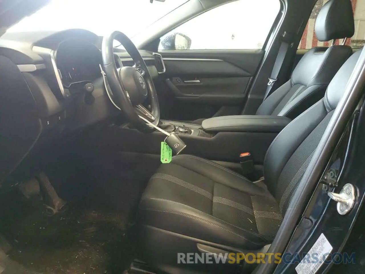 7 Photograph of a damaged car 7MMVABAM1RN166222 MAZDA CX-50 SELE 2024