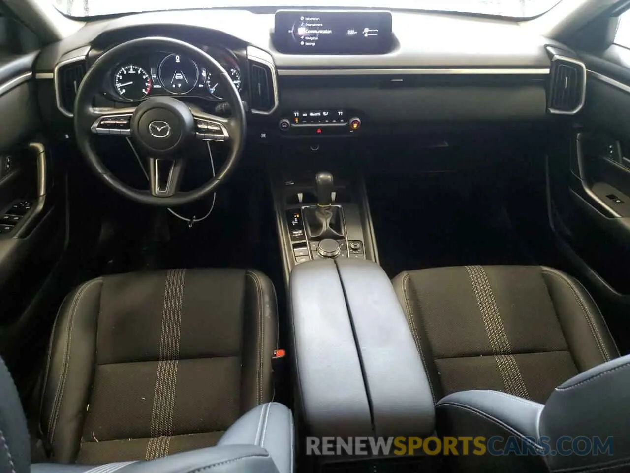 8 Photograph of a damaged car 7MMVABAM1RN166222 MAZDA CX-50 SELE 2024