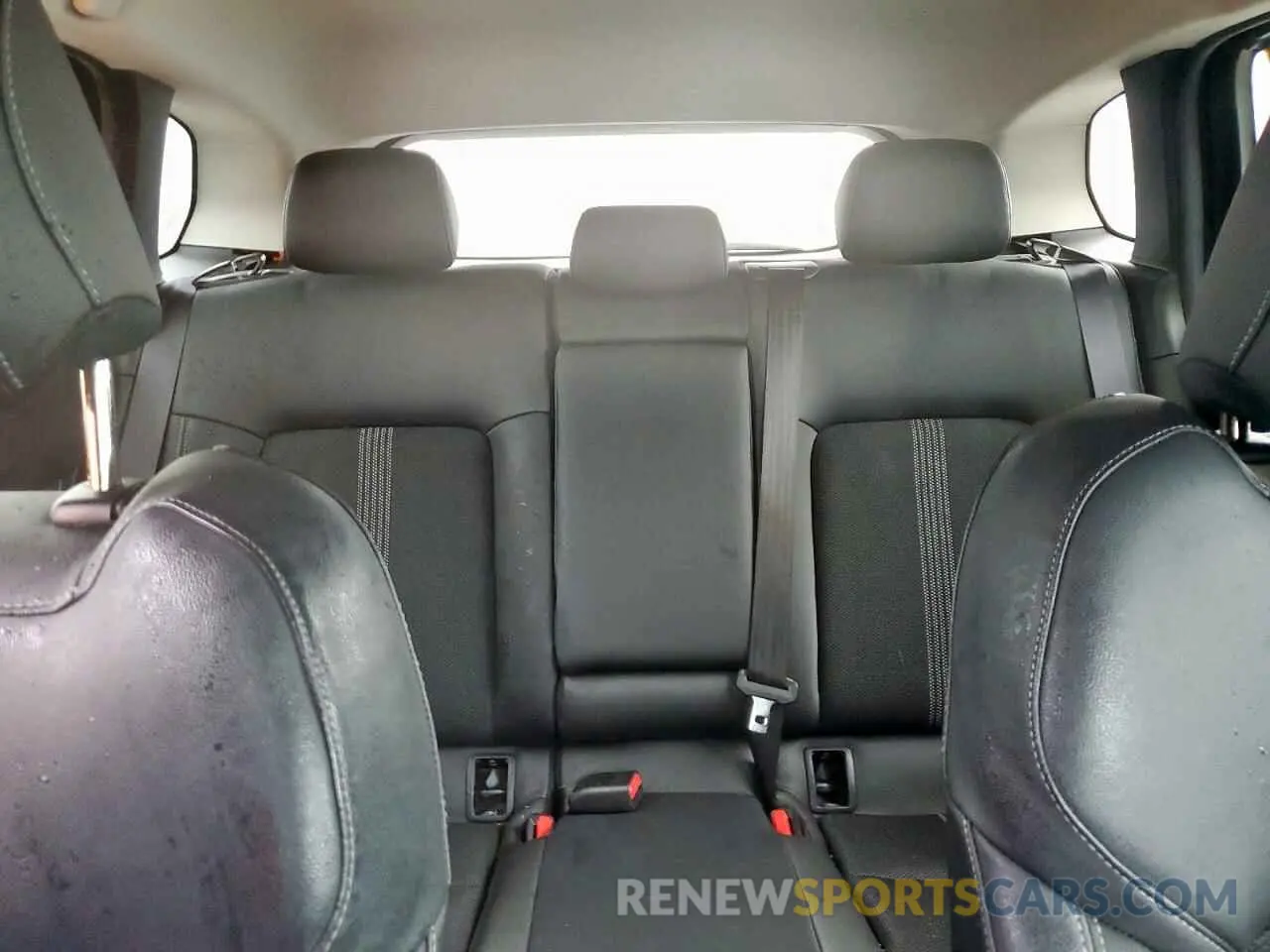 10 Photograph of a damaged car 7MMVABAM1RN201535 MAZDA CX-50 SELE 2024