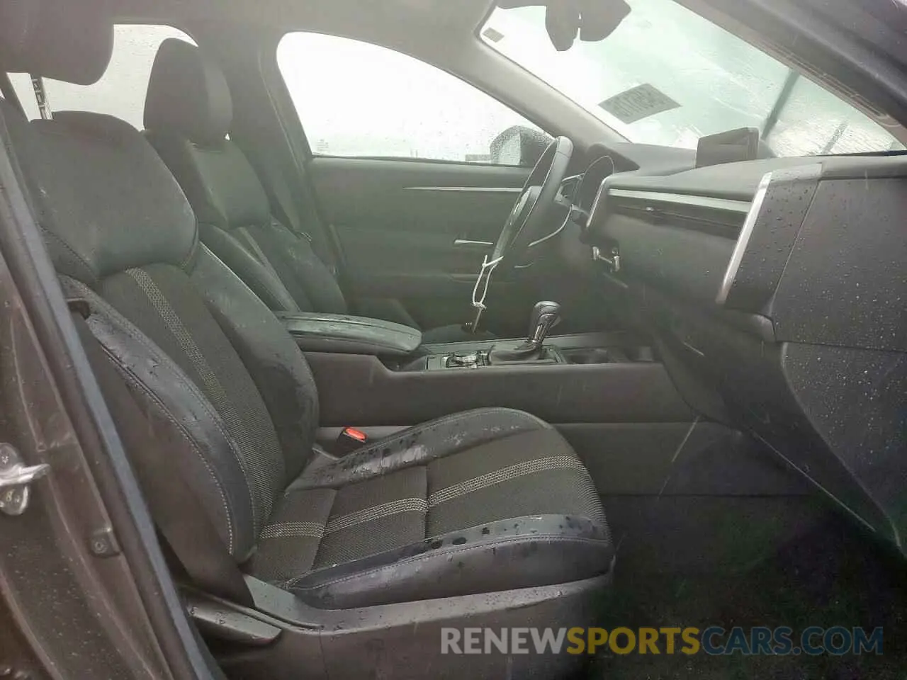 7 Photograph of a damaged car 7MMVABAM1RN201535 MAZDA CX-50 SELE 2024
