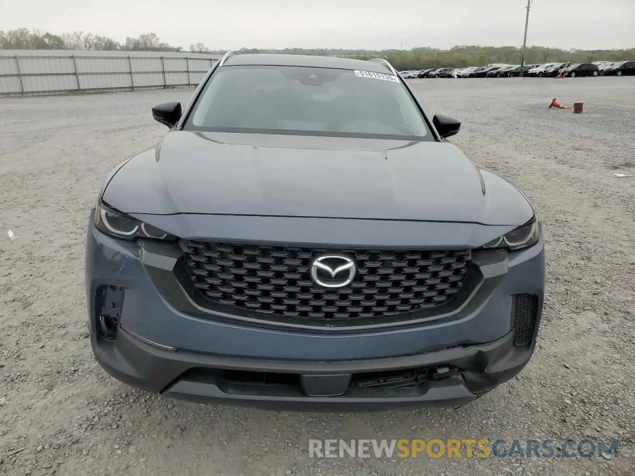 5 Photograph of a damaged car 7MMVABAM1RN207173 MAZDA CX-50 SELE 2024