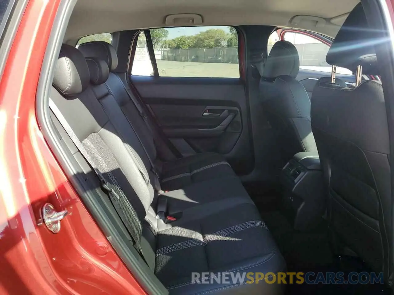 12 Photograph of a damaged car 7MMVABAM1RN218366 MAZDA CX-50 SELE 2024