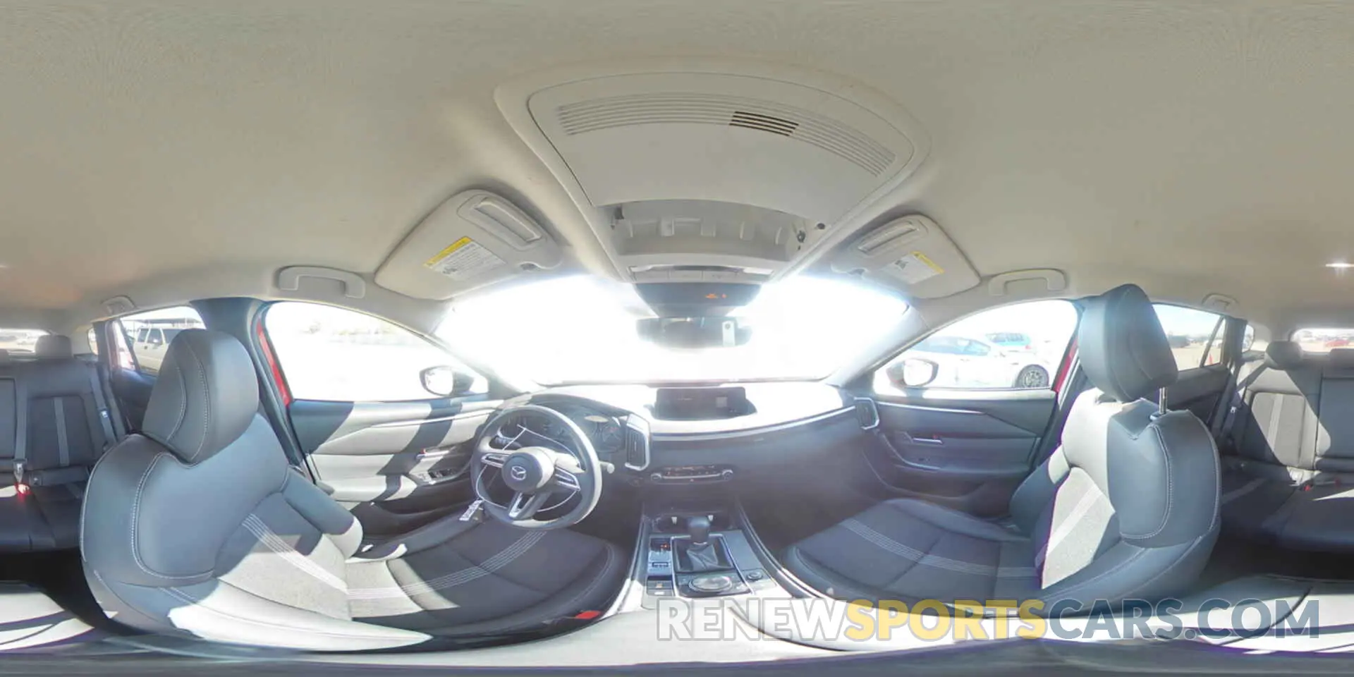 13 Photograph of a damaged car 7MMVABAM1RN218366 MAZDA CX-50 SELE 2024