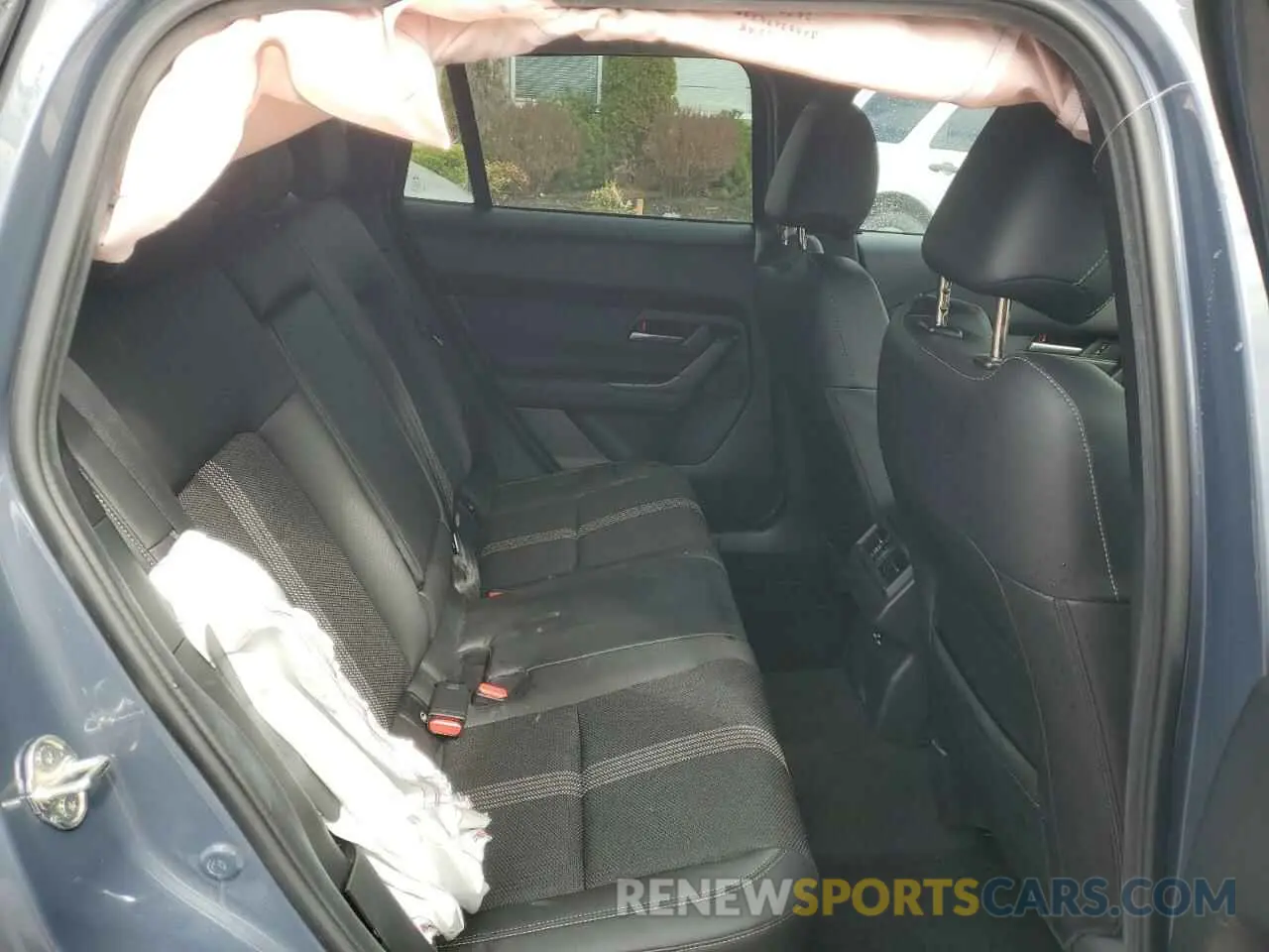 11 Photograph of a damaged car 7MMVABAM1RN234115 MAZDA CX-50 SELE 2024