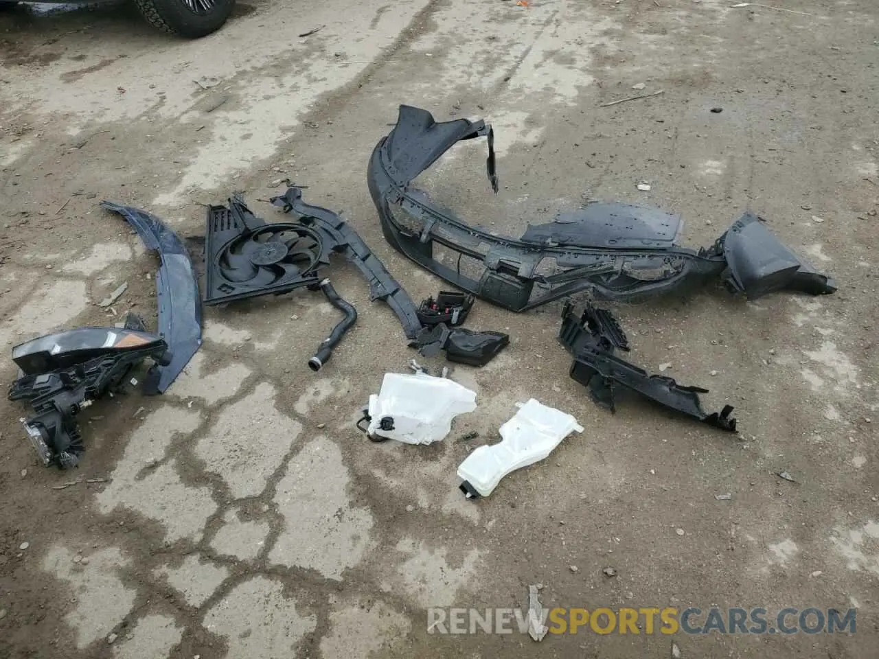 13 Photograph of a damaged car 7MMVABAM1RN234115 MAZDA CX-50 SELE 2024