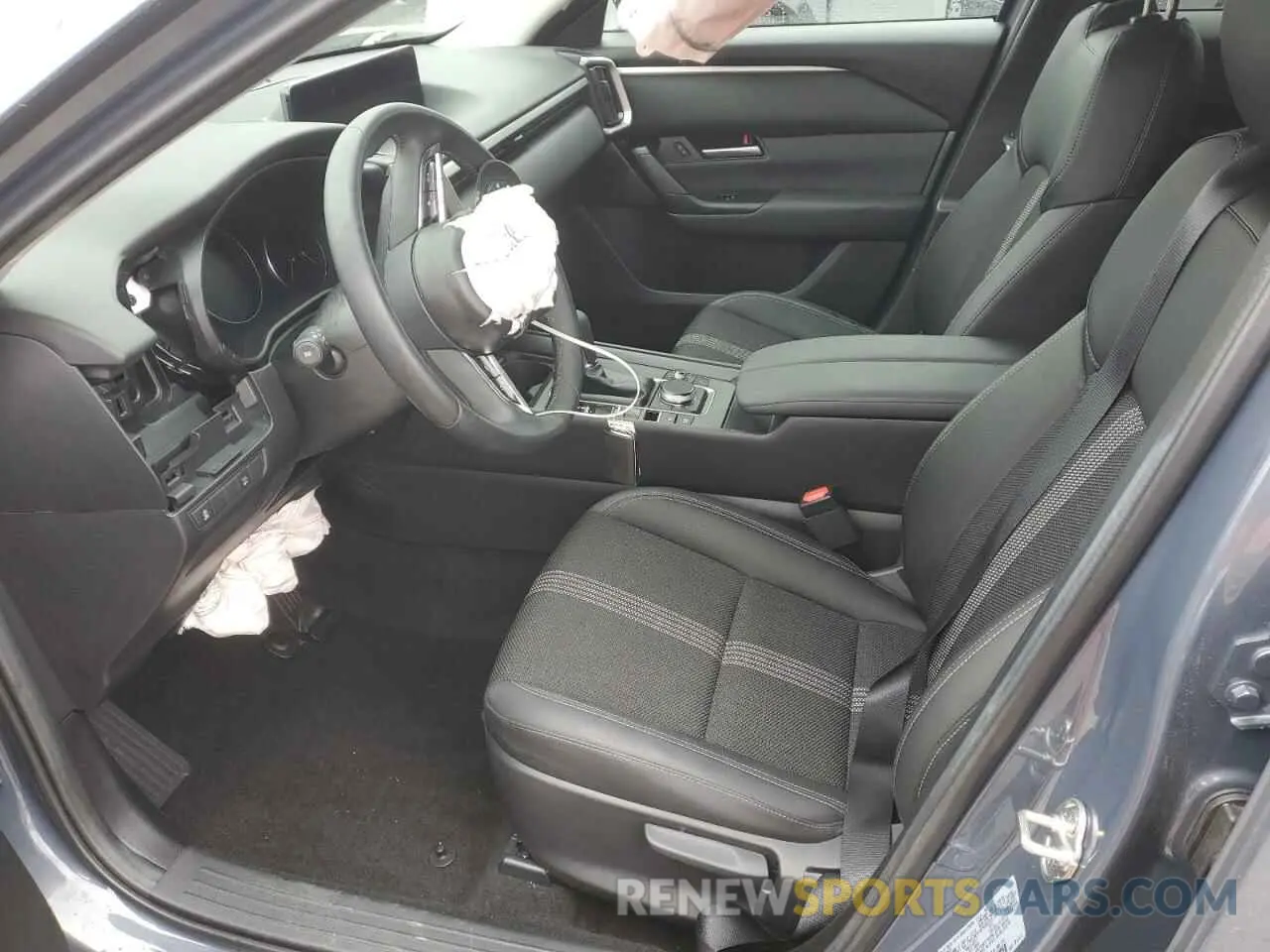 7 Photograph of a damaged car 7MMVABAM1RN234115 MAZDA CX-50 SELE 2024