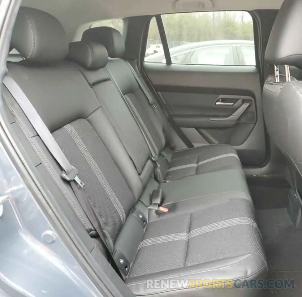 11 Photograph of a damaged car 7MMVABAM1RN235815 MAZDA CX-50 SELE 2024