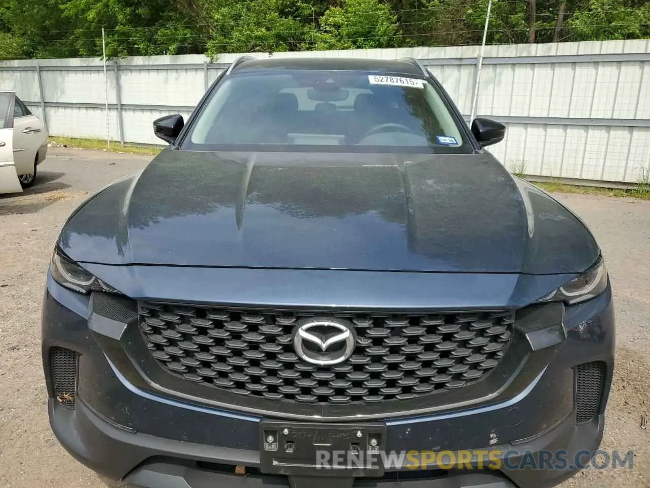 5 Photograph of a damaged car 7MMVABAM4RN204963 MAZDA CX-50 SELE 2024