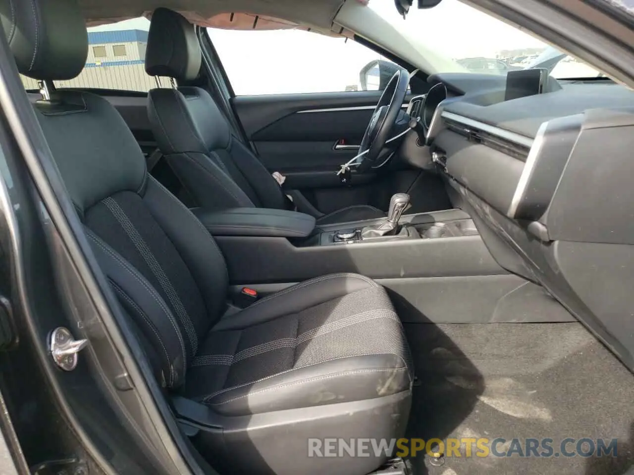 7 Photograph of a damaged car 7MMVABAM5RN173061 MAZDA CX-50 SELE 2024