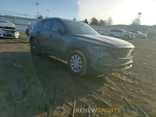 12 Photograph of a damaged car 7MMVABAM8RN156786 MAZDA CX-50 SELE 2024