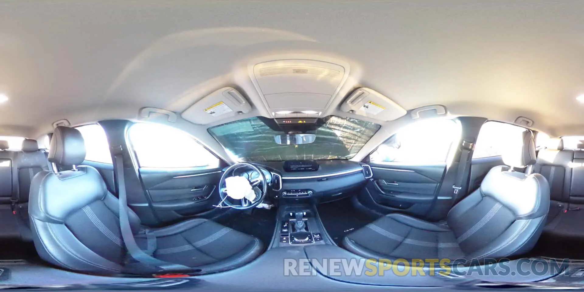 14 Photograph of a damaged car 7MMVABAM8RN156786 MAZDA CX-50 SELE 2024