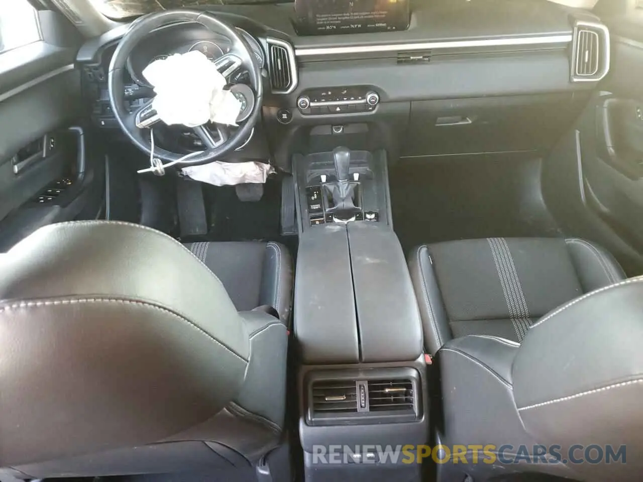 8 Photograph of a damaged car 7MMVABAM8RN156786 MAZDA CX-50 SELE 2024