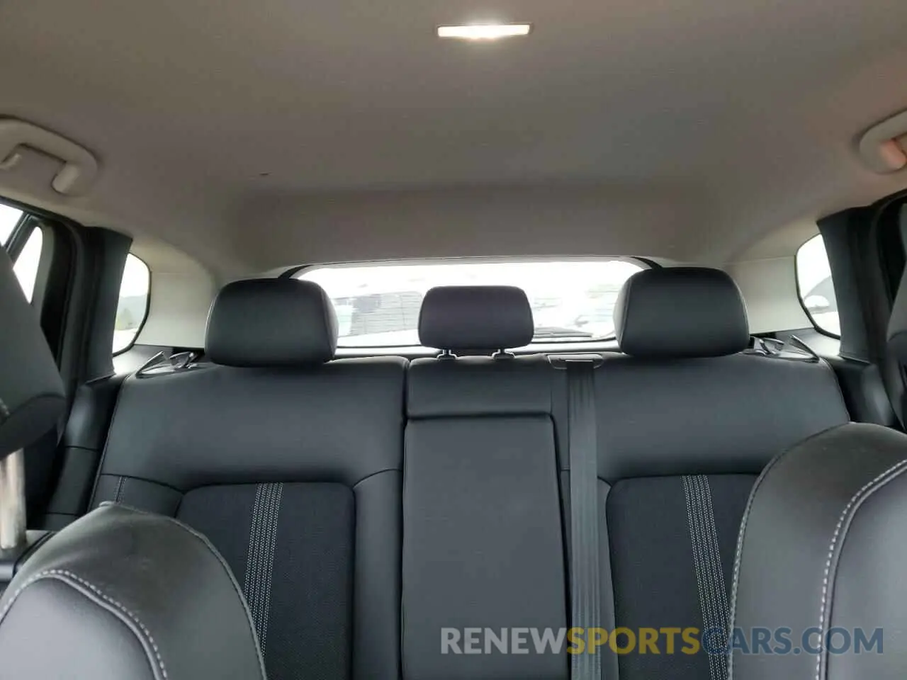 10 Photograph of a damaged car 7MMVABAMXRN204126 MAZDA CX-50 SELE 2024