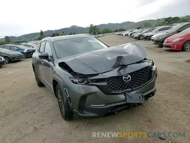 12 Photograph of a damaged car 7MMVABAMXRN204126 MAZDA CX-50 SELE 2024
