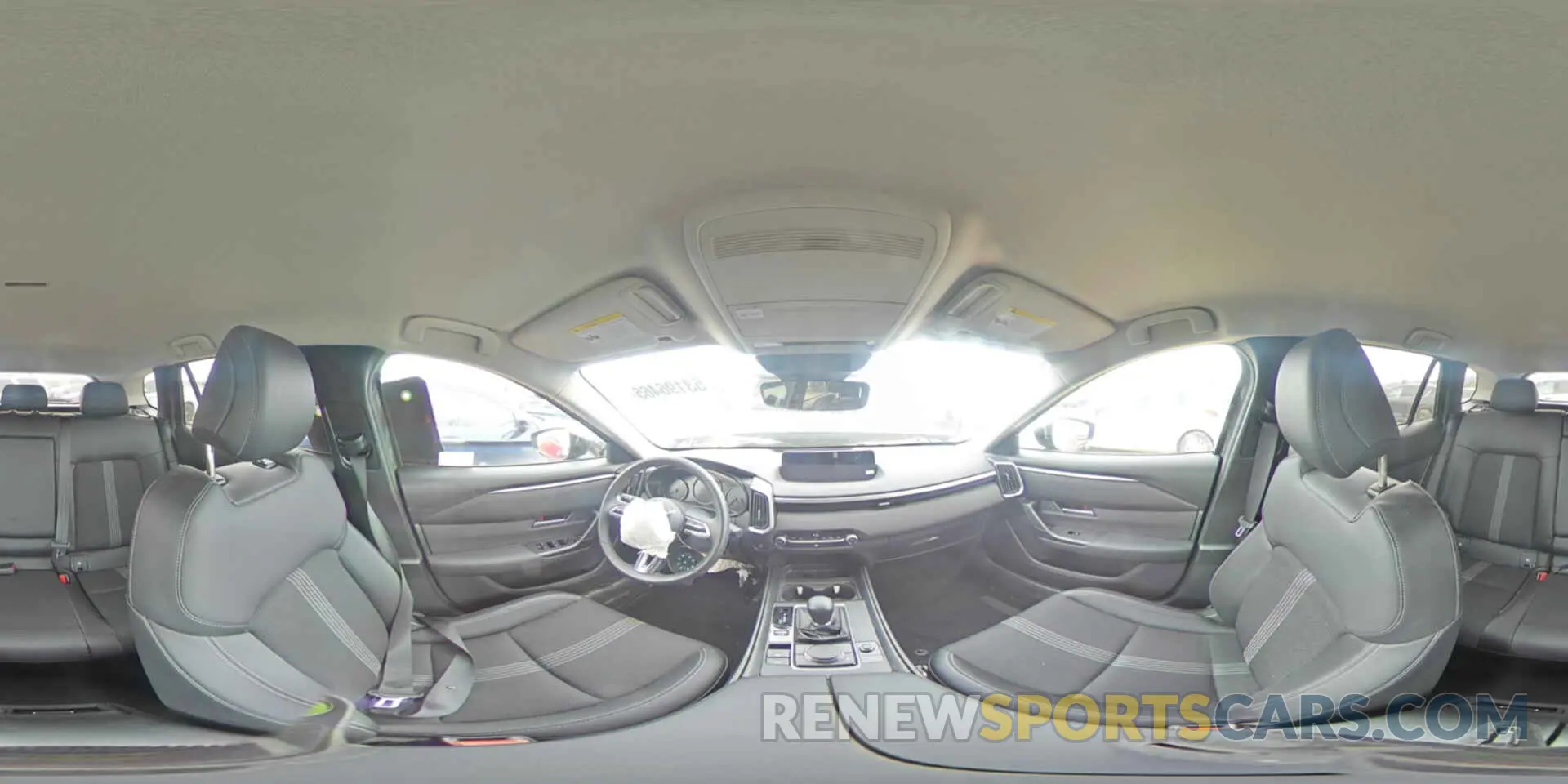 14 Photograph of a damaged car 7MMVABAMXRN204126 MAZDA CX-50 SELE 2024