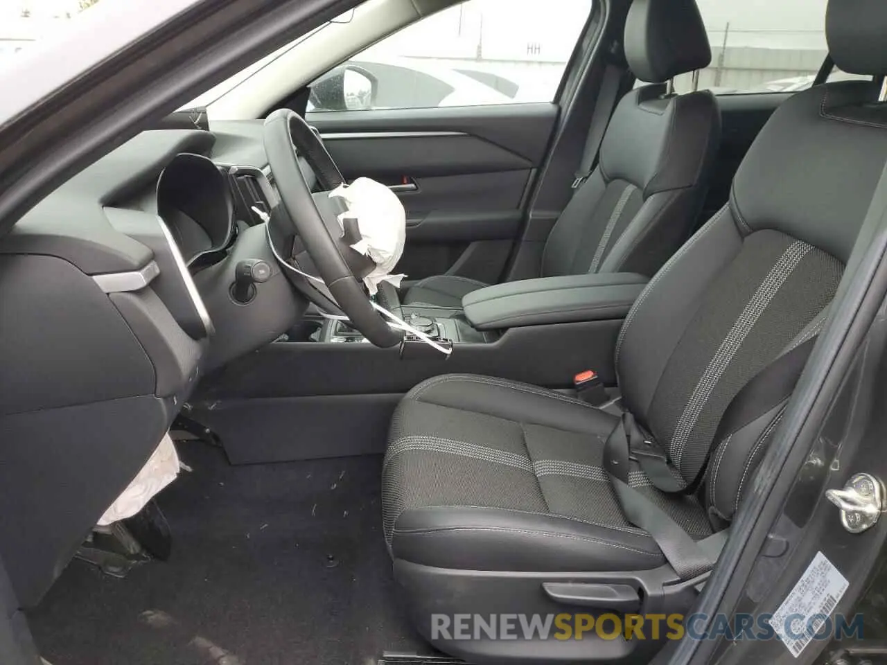7 Photograph of a damaged car 7MMVABAMXRN204126 MAZDA CX-50 SELE 2024