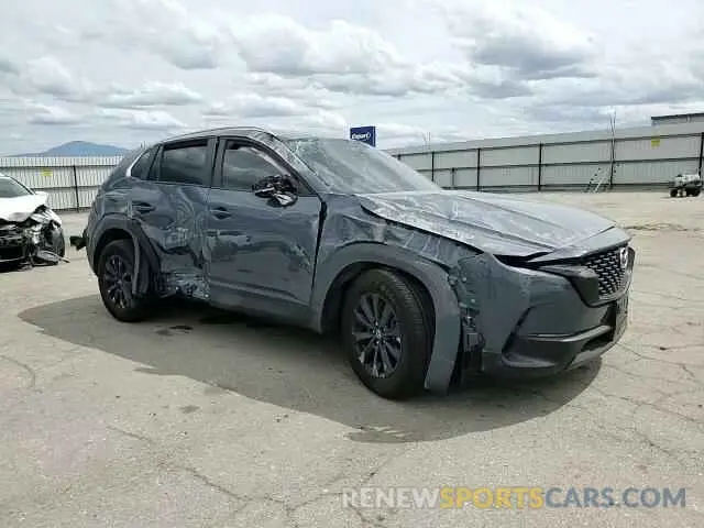 10 Photograph of a damaged car 7MMVABAM1SN328601 MAZDA CX-50 SELE 2025