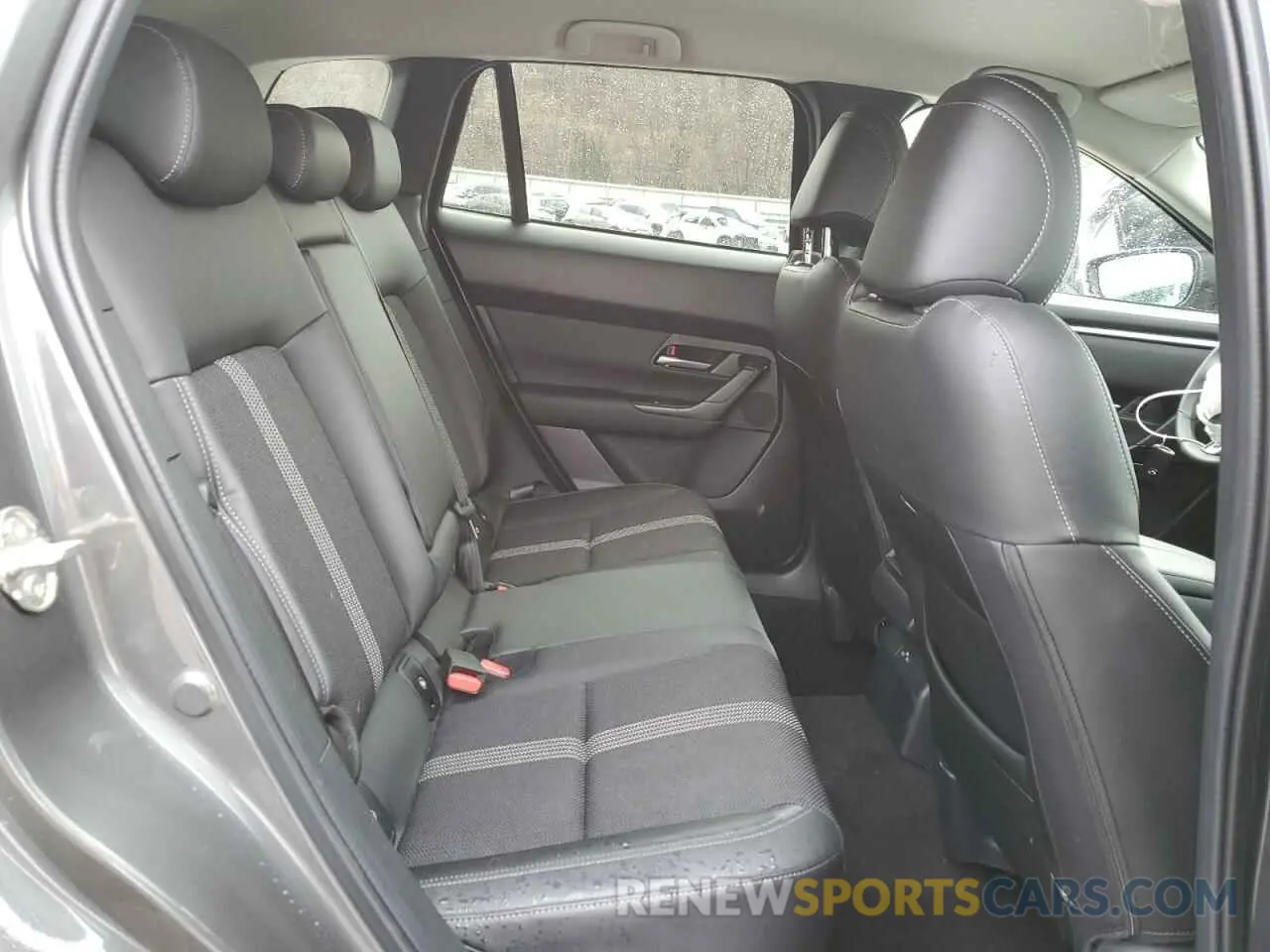 11 Photograph of a damaged car 7MMVABAM9SN323808 MAZDA CX-50 SELE 2025