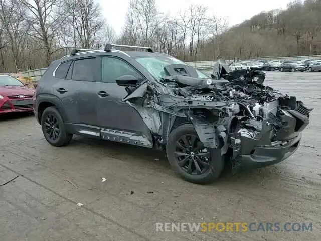 12 Photograph of a damaged car 7MMVABAM9SN323808 MAZDA CX-50 SELE 2025
