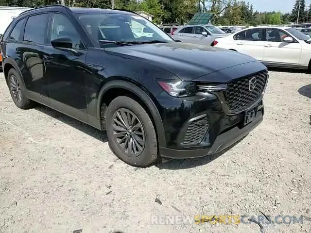 14 Photograph of a damaged car JM3KJBHD1S1120421 MAZDA CX-70 2025
