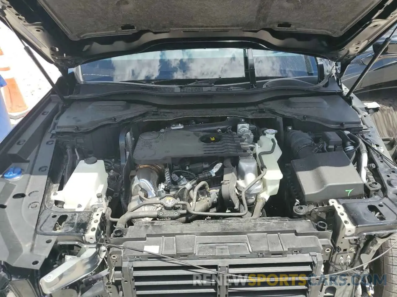 12 Photograph of a damaged car JM3KJEHC8S1105780 MAZDA CX-70 2025