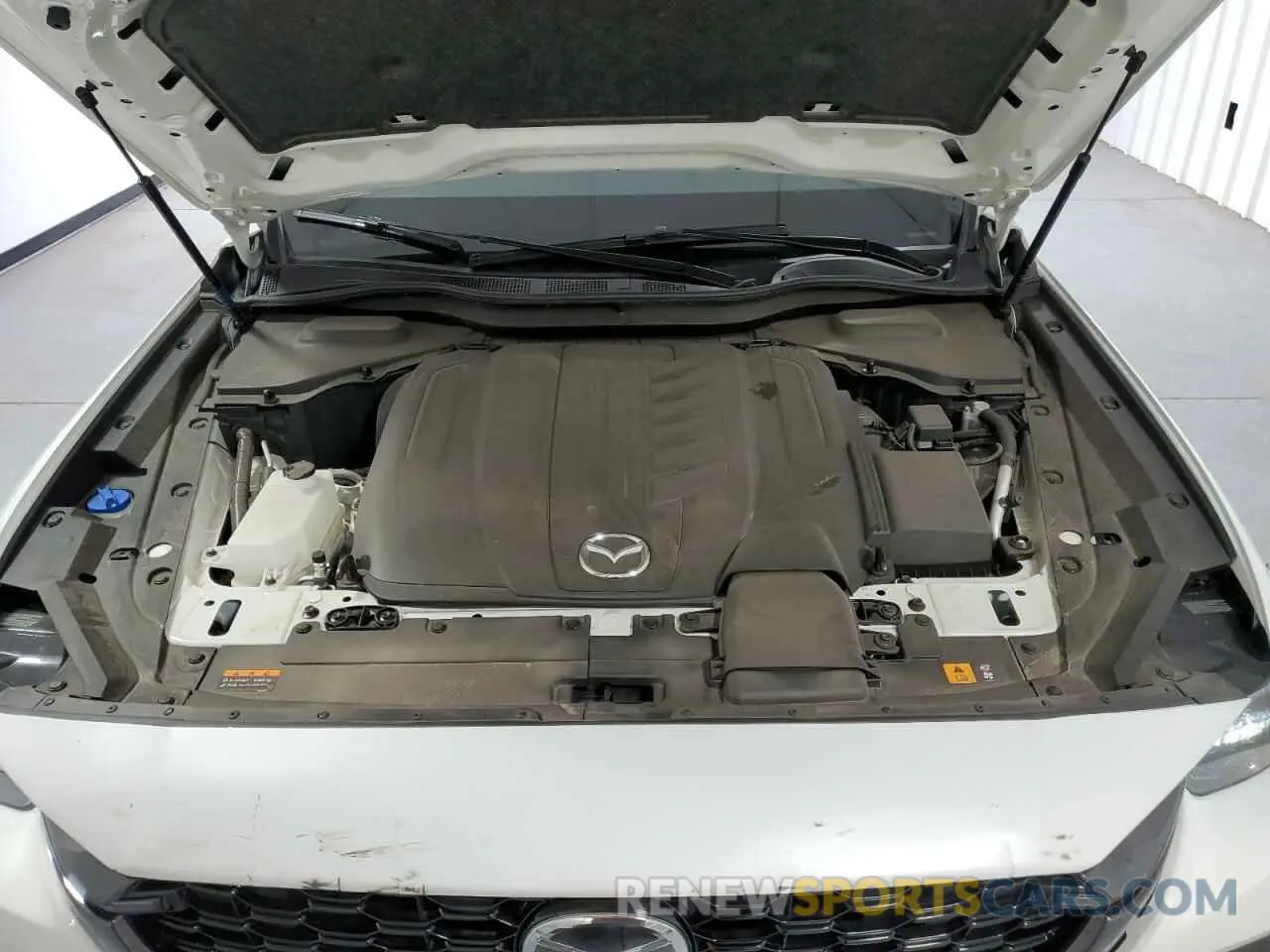 12 Photograph of a damaged car JM3KJBHD0S1116974 MAZDA CX-70 PREF 2025