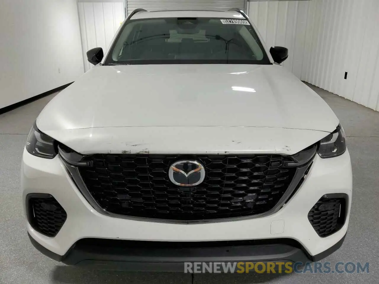 5 Photograph of a damaged car JM3KJBHD0S1116974 MAZDA CX-70 PREF 2025