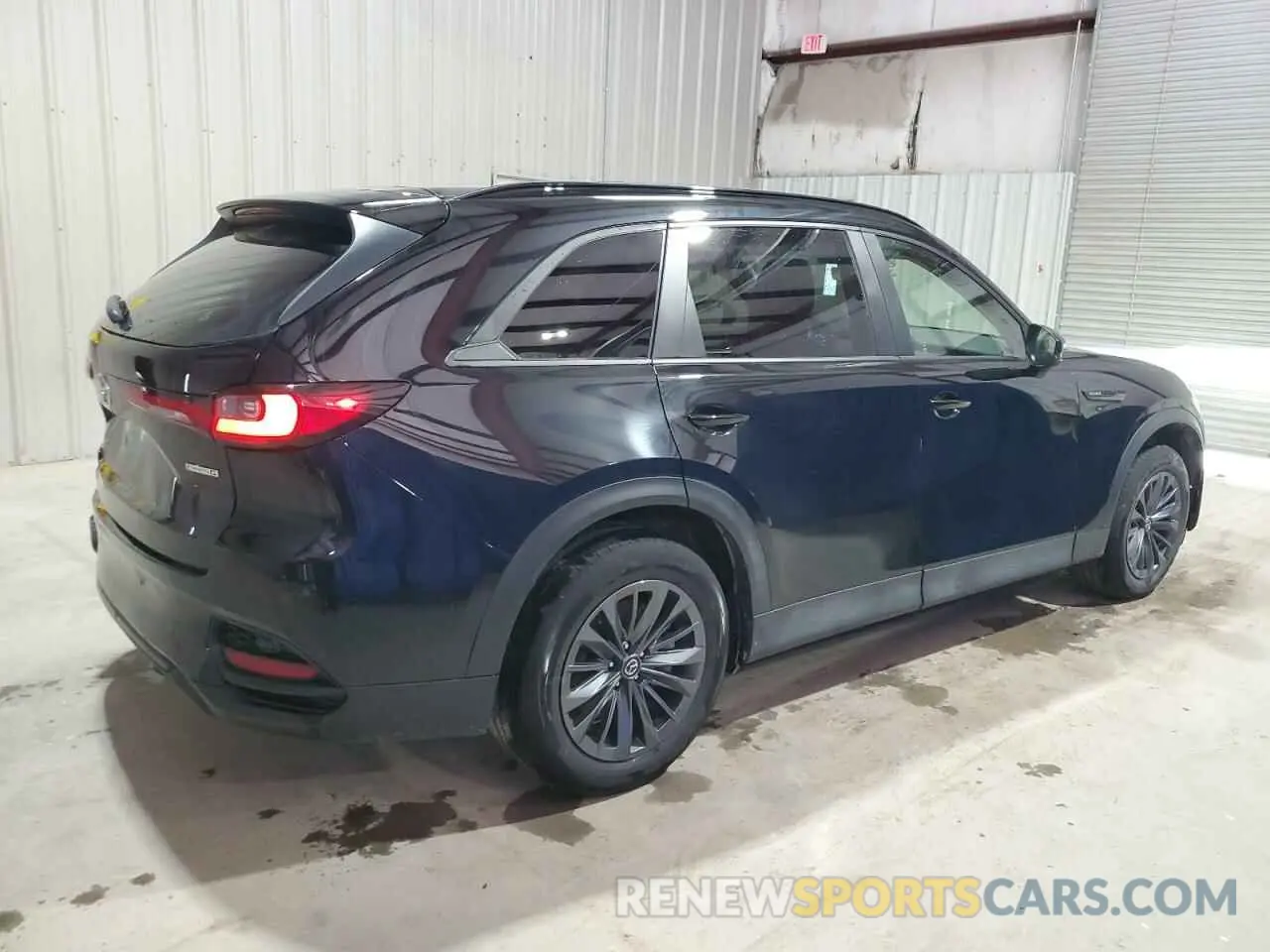 3 Photograph of a damaged car JM3KJBHD0S1117705 MAZDA CX-70 PREF 2025