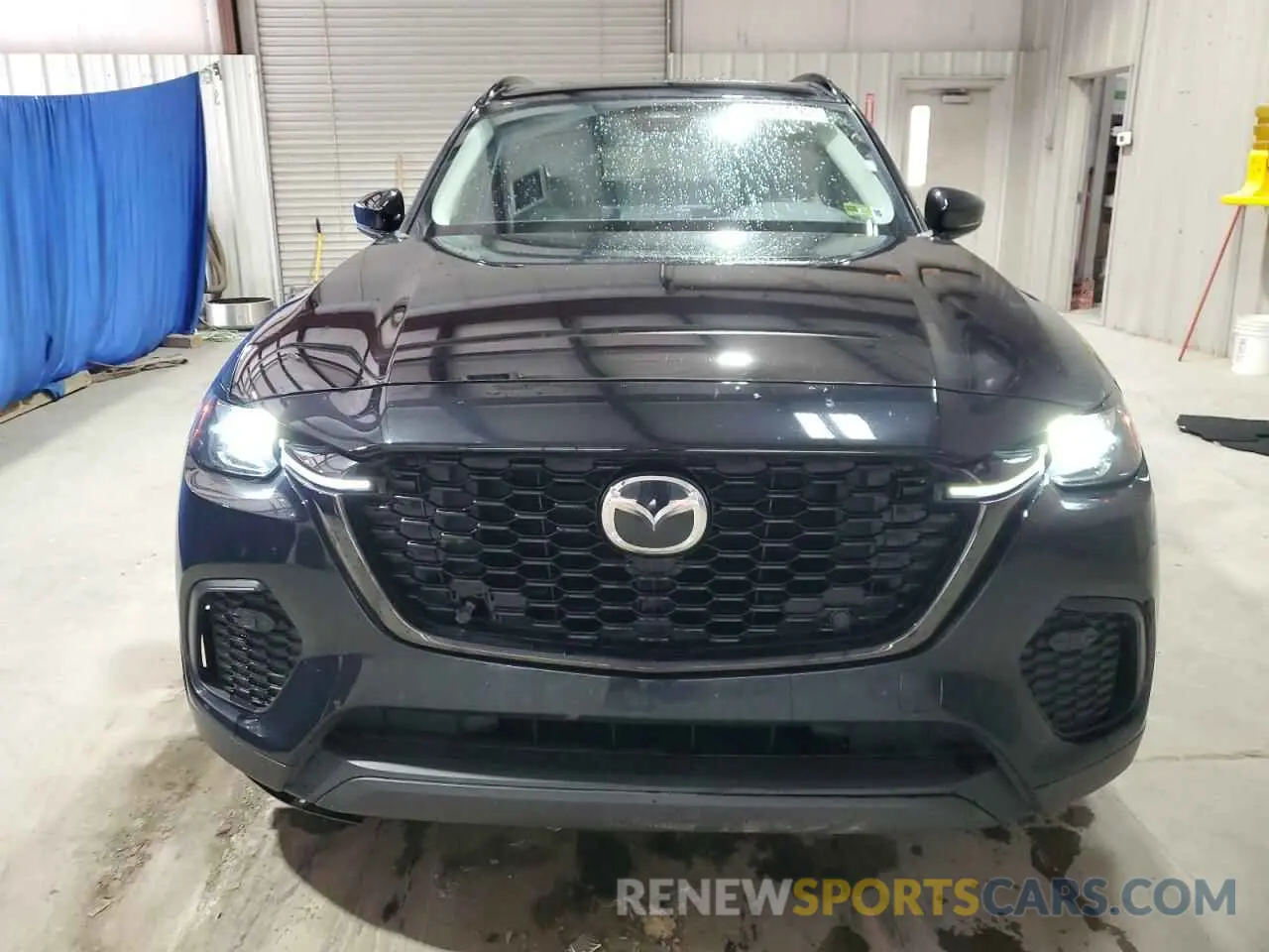 5 Photograph of a damaged car JM3KJBHD0S1117705 MAZDA CX-70 PREF 2025