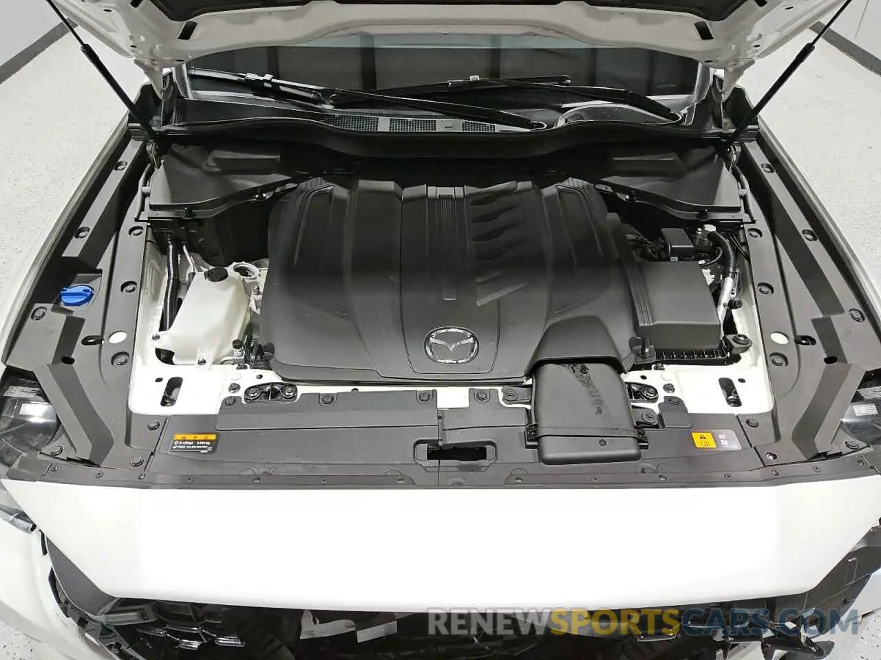 12 Photograph of a damaged car JM3KJBHD2S1115034 MAZDA CX-70 PREF 2025