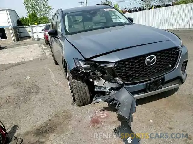 13 Photograph of a damaged car JM3KJDHAXS1127000 MAZDA CX-70 PREM 2025