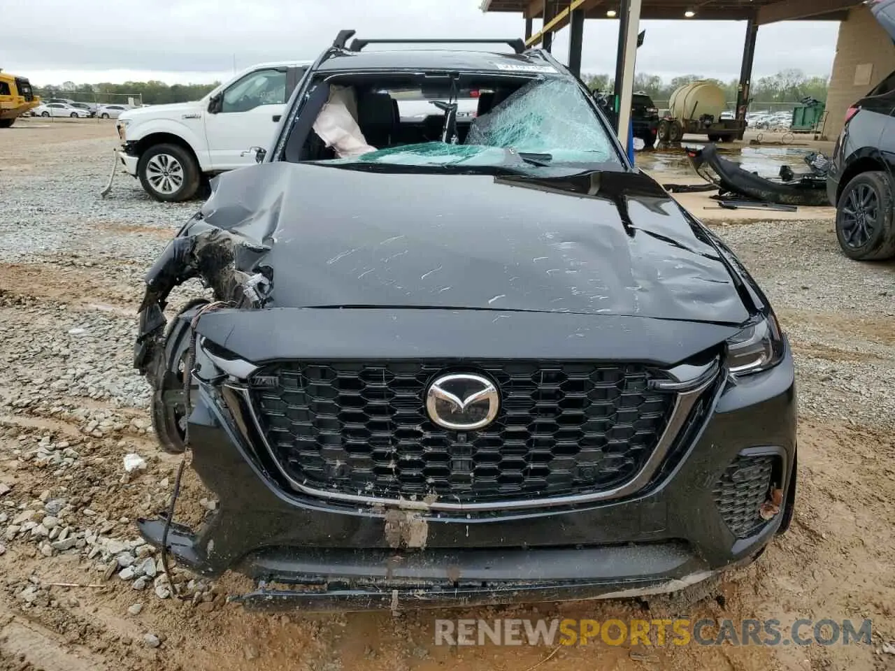 5 Photograph of a damaged car JM3KJDHC3S1107494 MAZDA CX-70 PREM 2025