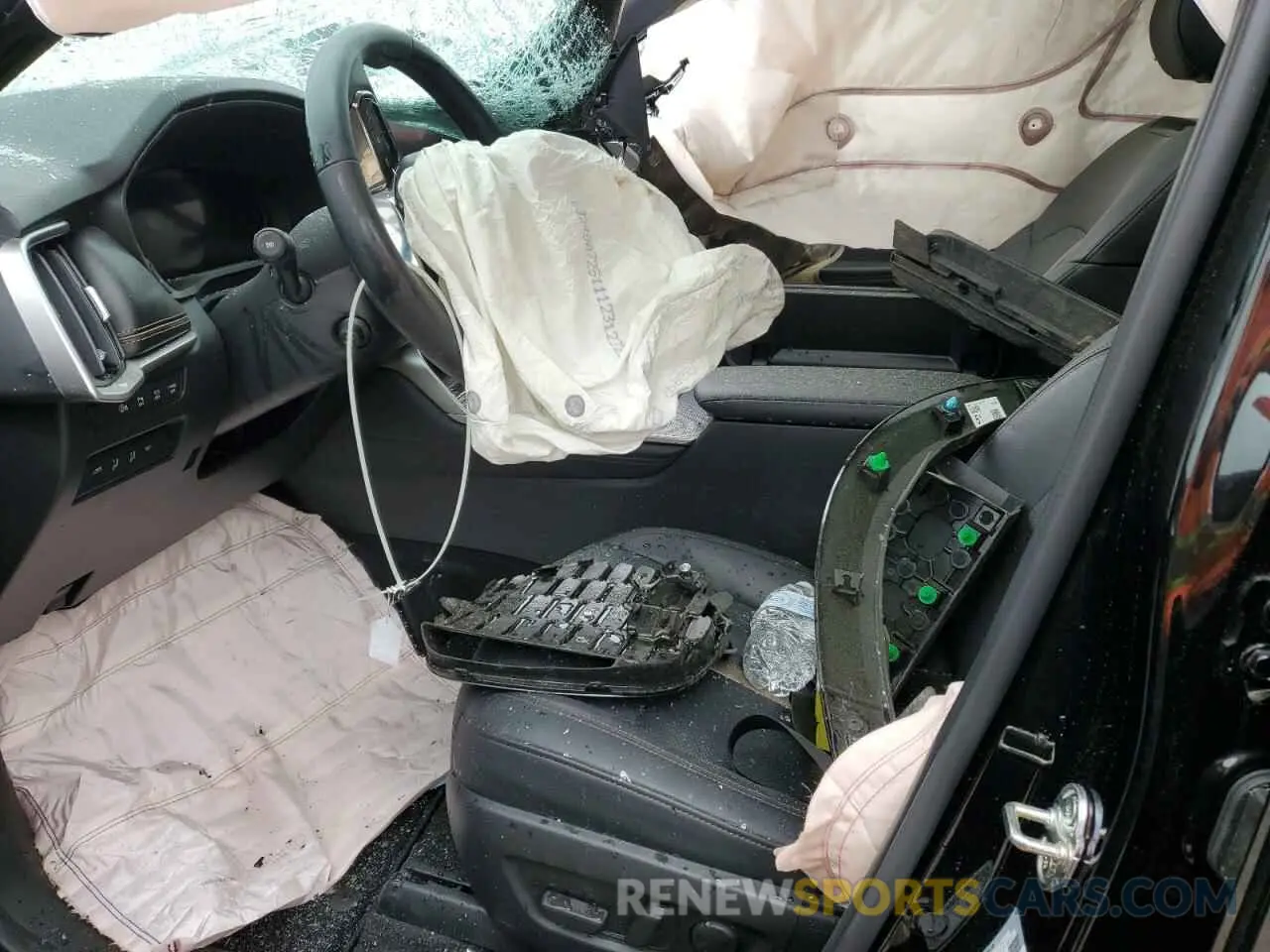 7 Photograph of a damaged car JM3KJDHC3S1107494 MAZDA CX-70 PREM 2025