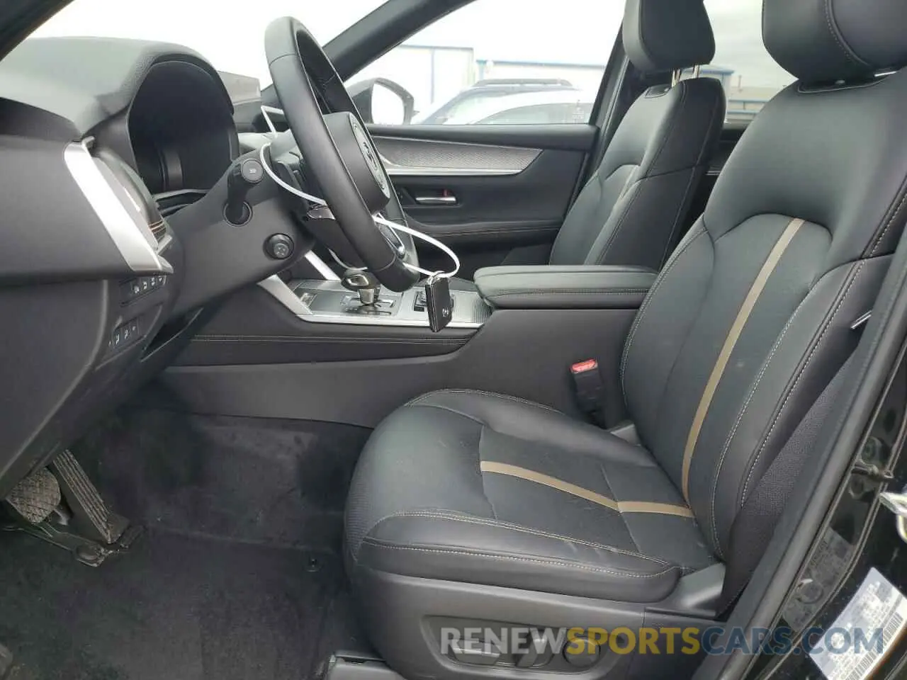 7 Photograph of a damaged car JM3KJDHC9S1108651 MAZDA CX-70 PREM 2025