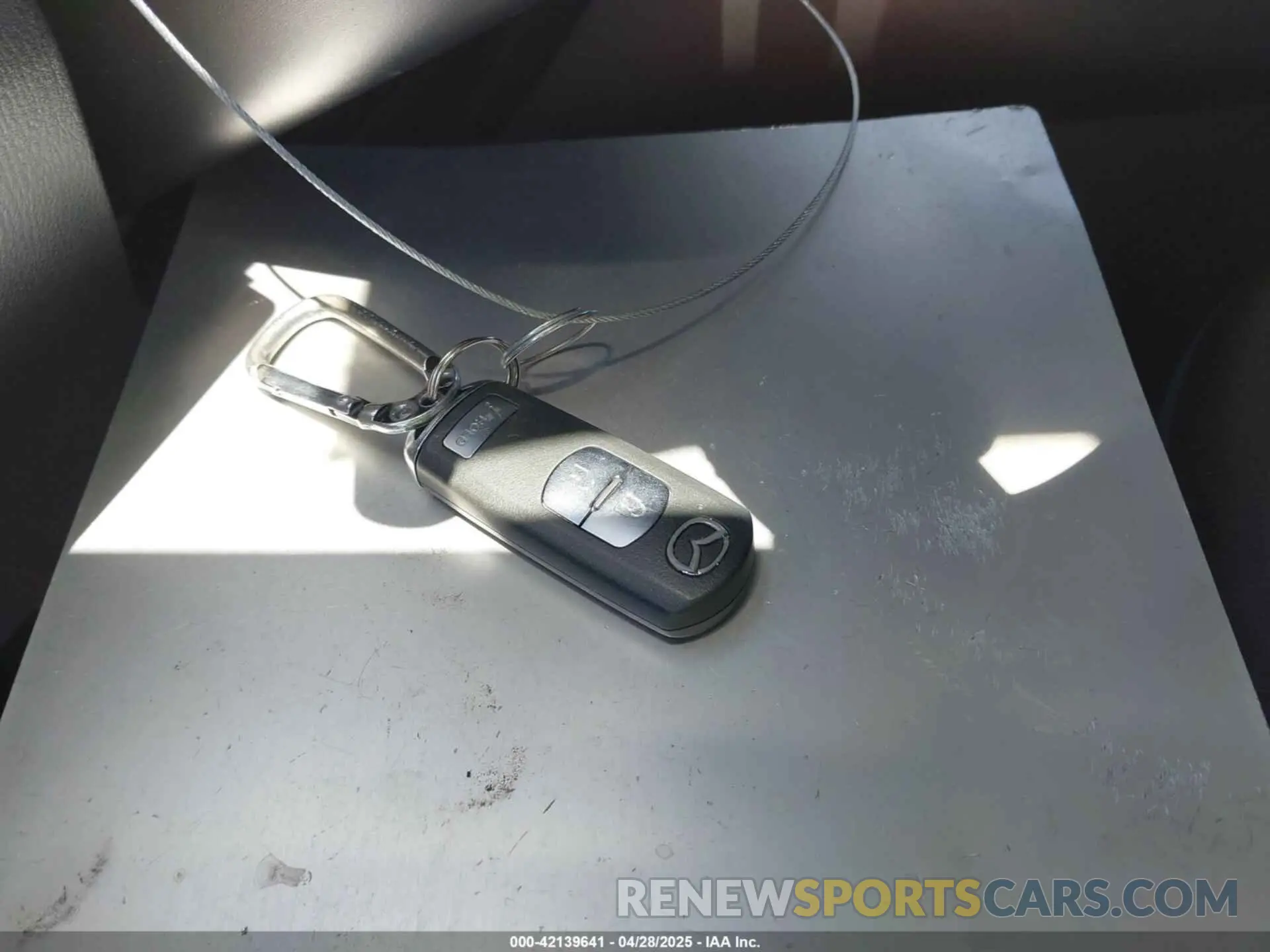 11 Photograph of a damaged car JM3TCABY3K0334837 MAZDA CX-9 2019