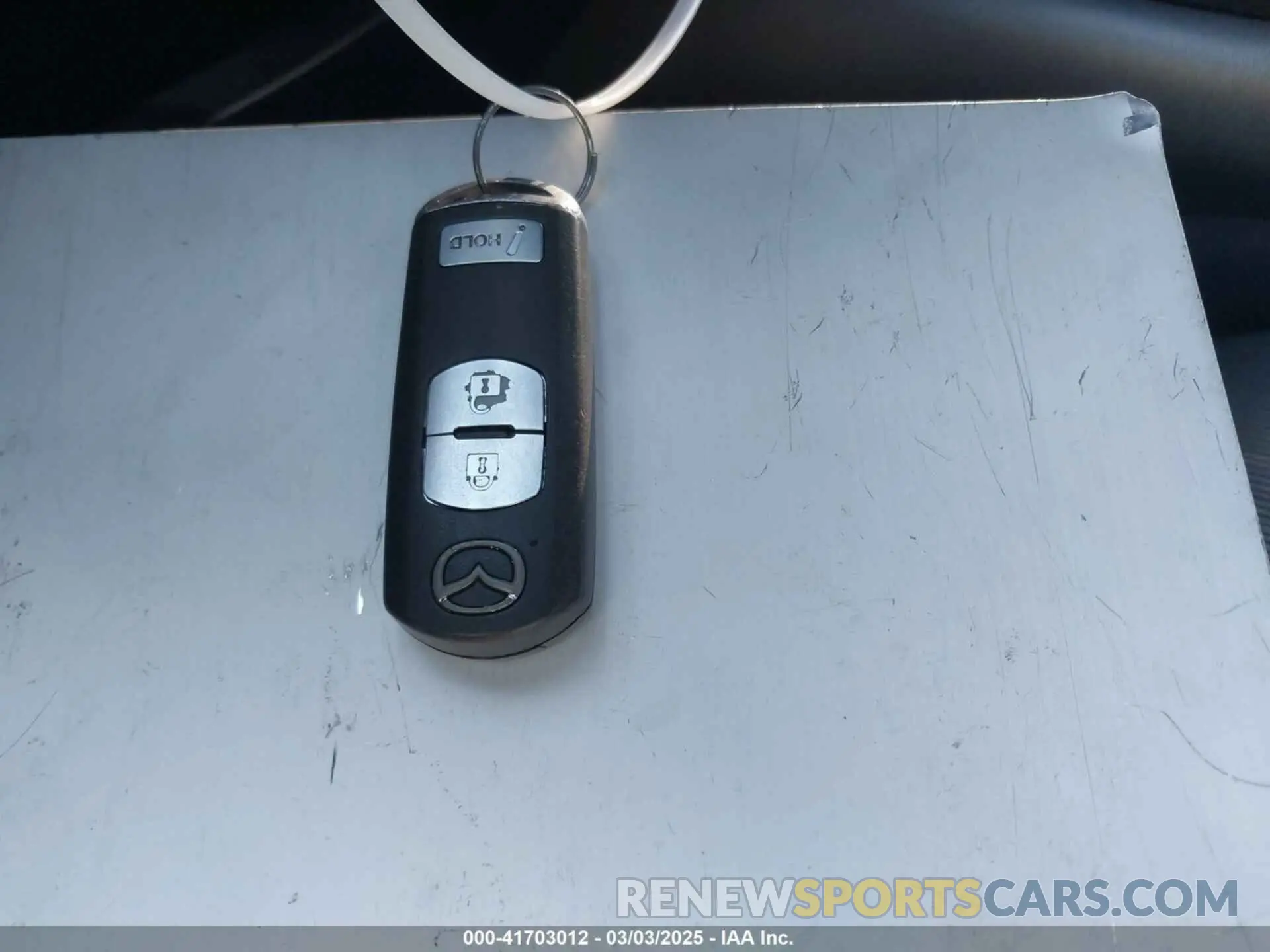 11 Photograph of a damaged car JM3TCABY9K0309019 MAZDA CX-9 2019