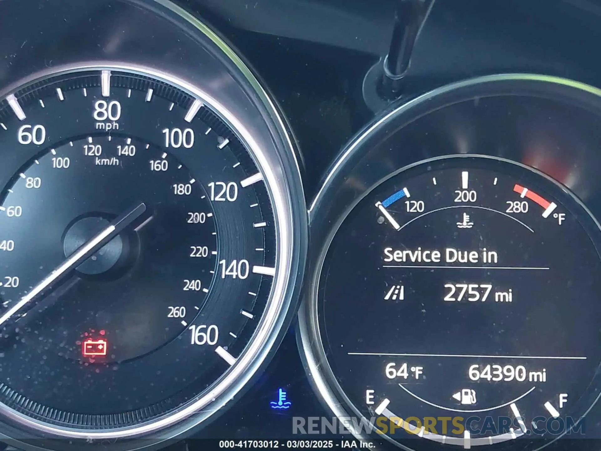 15 Photograph of a damaged car JM3TCABY9K0309019 MAZDA CX-9 2019