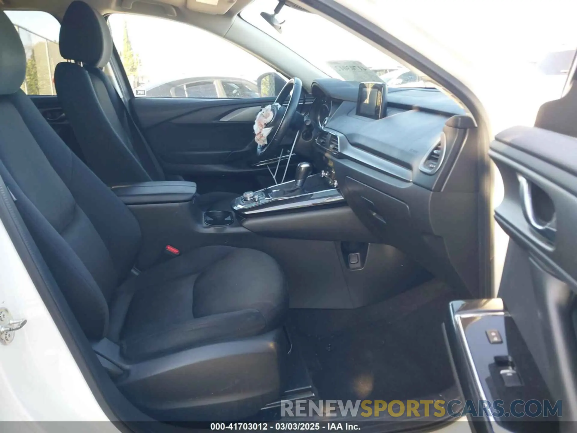 5 Photograph of a damaged car JM3TCABY9K0309019 MAZDA CX-9 2019
